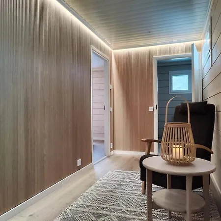 Rukan Timantti A 公寓 *