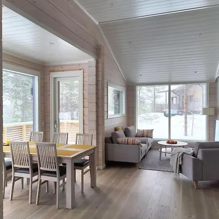 公寓 Rukan Timantti A