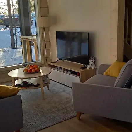 公寓 Rukan Timantti A *