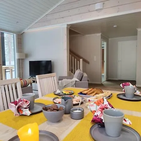 公寓 Rukan Timantti A *