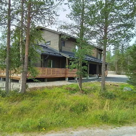 Rukan Timantti A 公寓