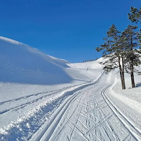 公寓 Rukan Timantti A